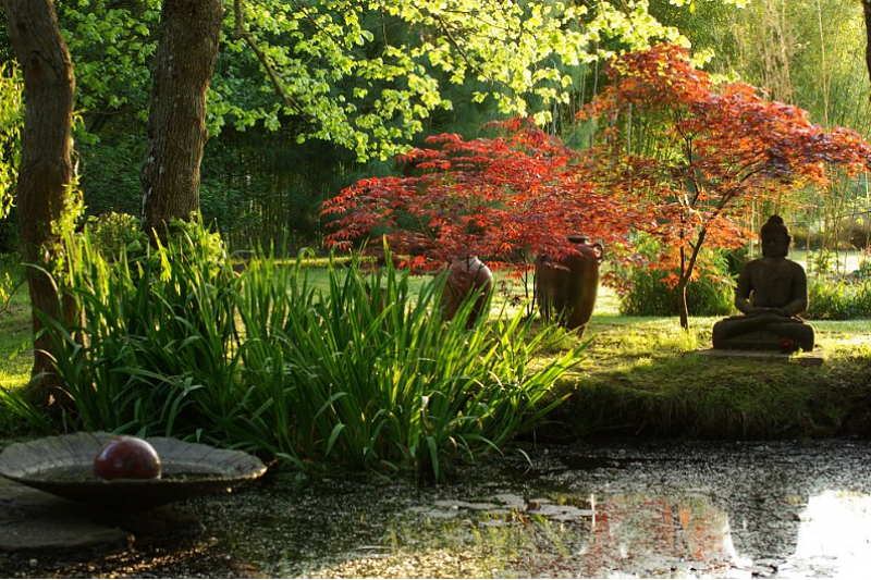 Les Jardins Remarquables De La Poterie D Hillen Petite Republique Com