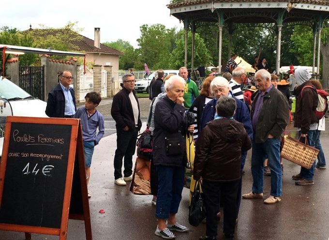 Rieux Volvestre La Boulangerie Du Centre De Village Change De Proprietaire Petite Republique Com