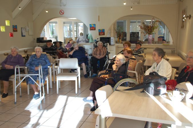 Repas mensuel et convivial à l'Espérance