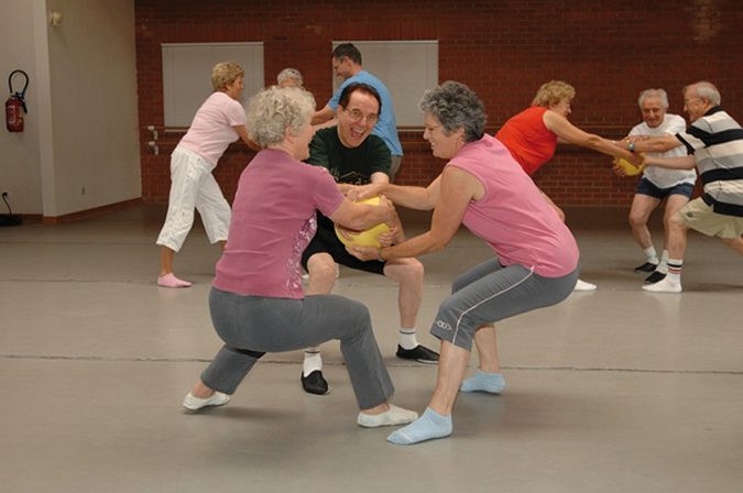 atelier sport santé