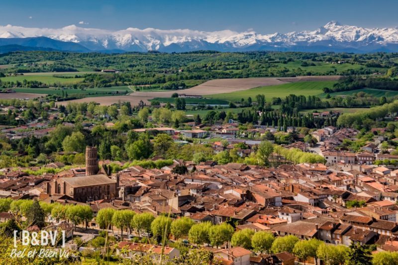 Haute Garonne Paysage » Vacances - Guide Voyage