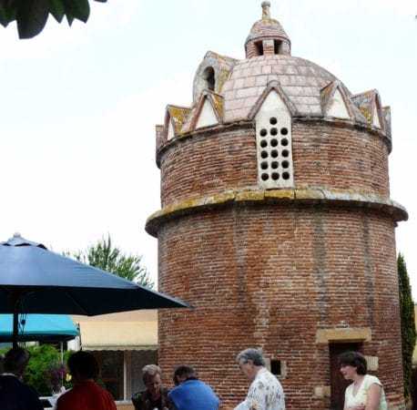 Pigeonnier de l'EHPAD