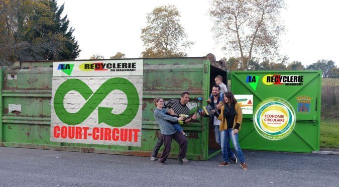 Samedi 6 novembre, une journée festive est organisée autour de l'assemblée générale de Court-Circuit à Castelnau Magnoac.