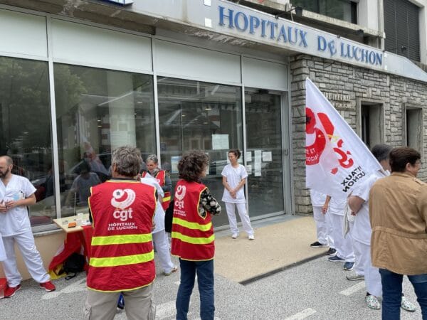 Hôpitaux de Luchon