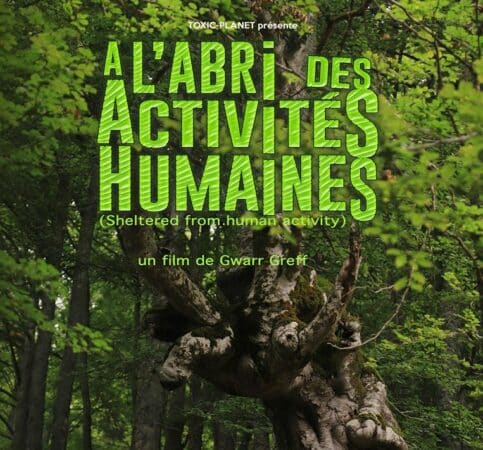 Un documentaire sur les forêts et un débat animé par le collectif Forêt des Sources du Touch, au centre culturel Saint-Michel d'Aurignac.